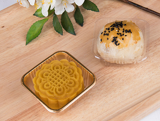 吸塑月饼垫
