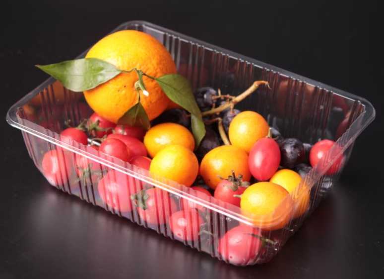 吸塑包装盒划痕问题案例