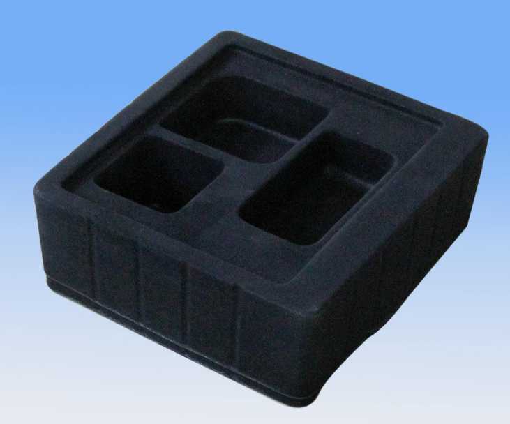 植绒吸塑包装盒