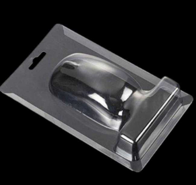 五金类吸塑包装盒