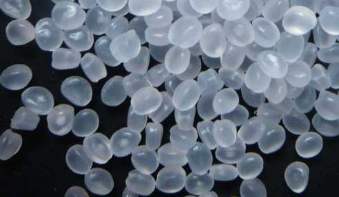 PP本色透明材料样品图