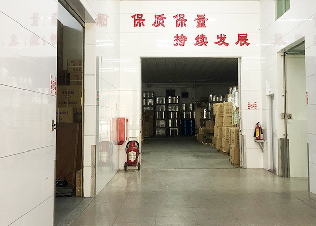 程峰吸塑包装厂环境